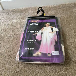 Spirit ATHENA Kids Girls Costume Sz M 8-10
